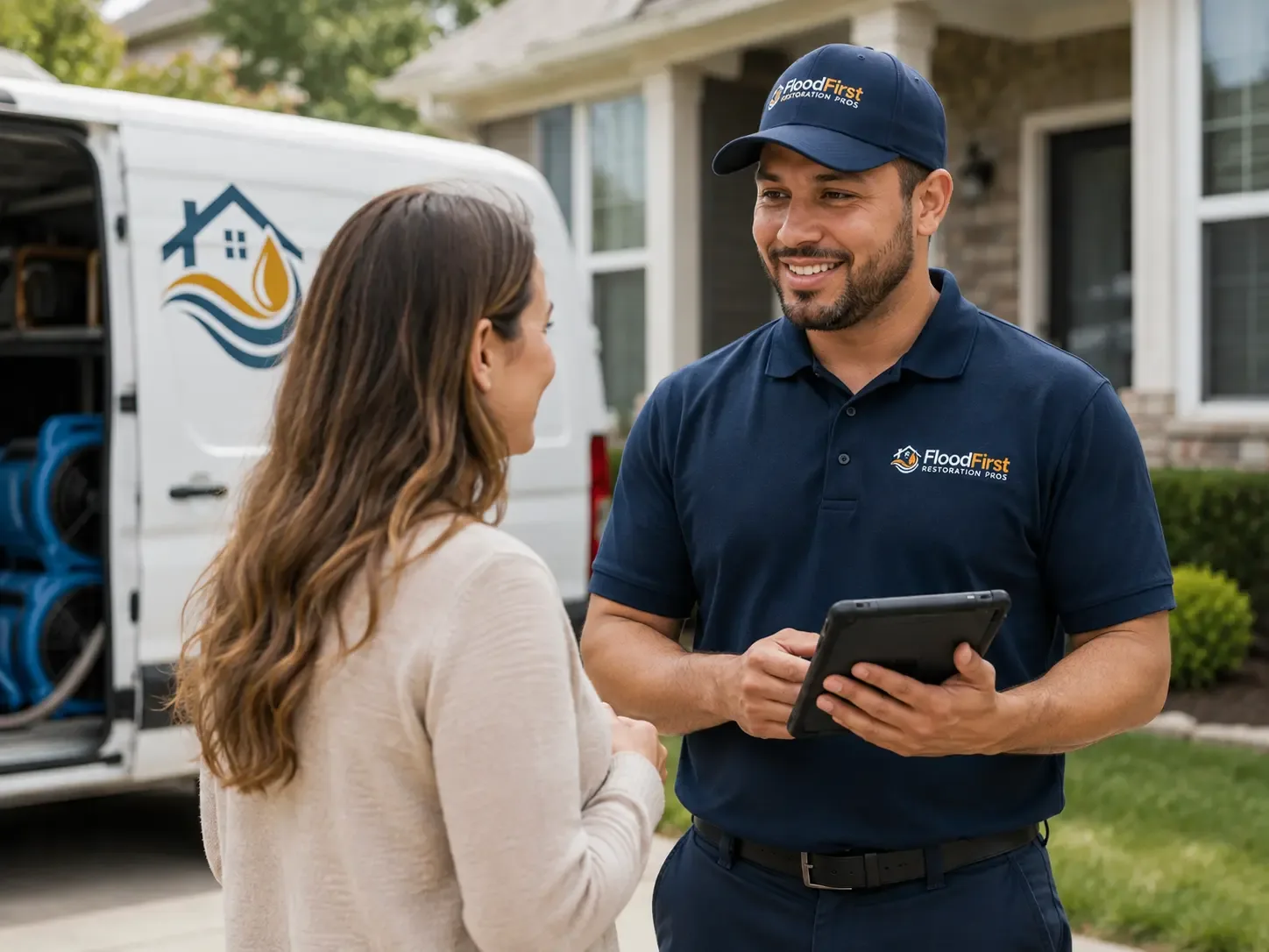 Flood Damage Restoration Plevna, KS FAQs