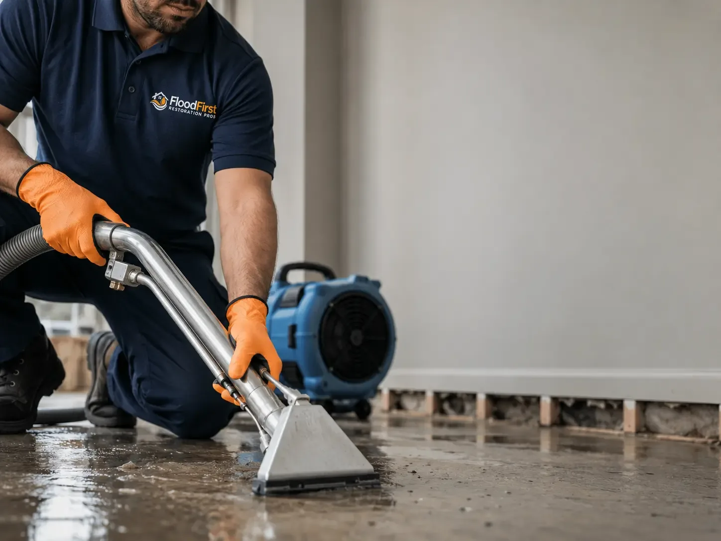 Why choose Flood Damage Restoration in Plevna, KS